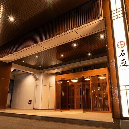Hotel Sekitei Fuefuki Exterior photo